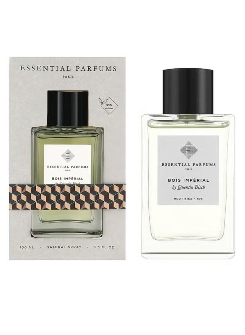 عطر ايسينشيال بارفيوم بوا امبرال او دي بارفيوم 100